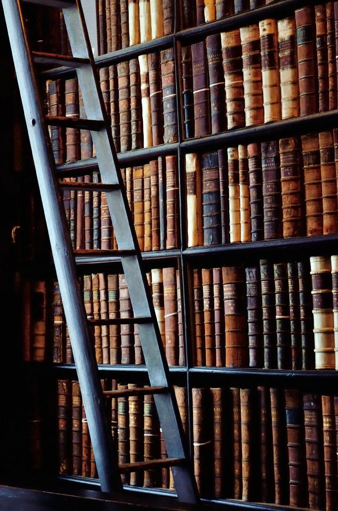 Old Library, Trinity College